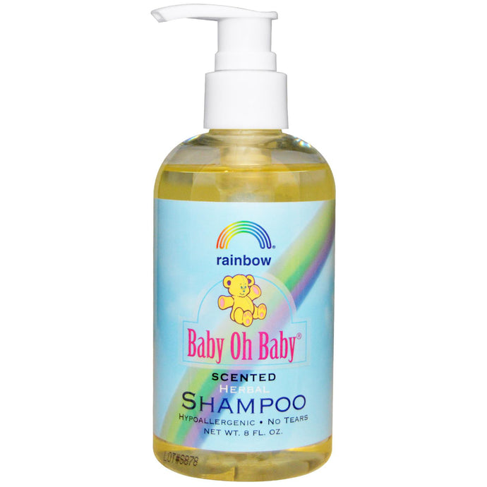 Rainbow Research Baby Oh Baby Herbal Shampoo 240ml