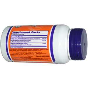 Now Foods, Celery Circulation, 60 Vcaps ... VOLUME DISCOUNT