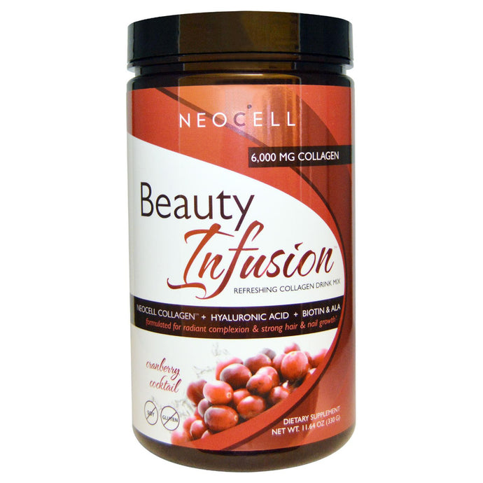 Neocell Beauty Infusion Cranberry Cocktail 330g