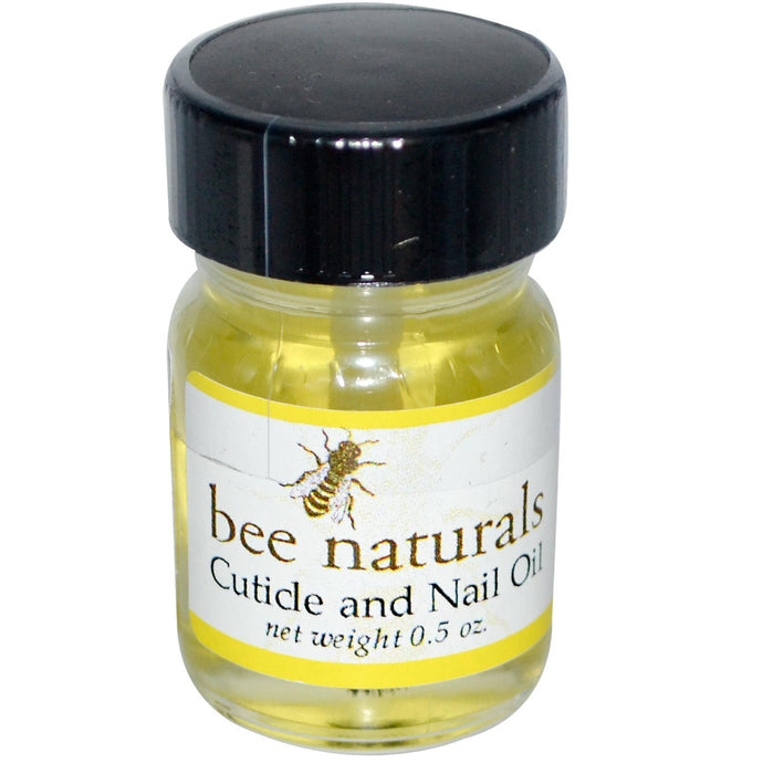 Bee Naturals Cuticle & Nail Oil 0.5 oz