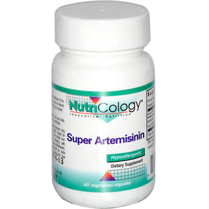 Nutricology Super Artemisinin 60 Veggie Caps Dietary Supplement