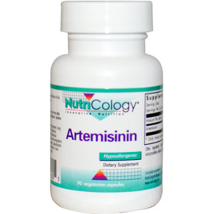 Nutricology Artemisinin 90 Veggie Caps
