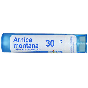 Boiron Single Remedies Arnica Montana 30C Approx 80 Pellets