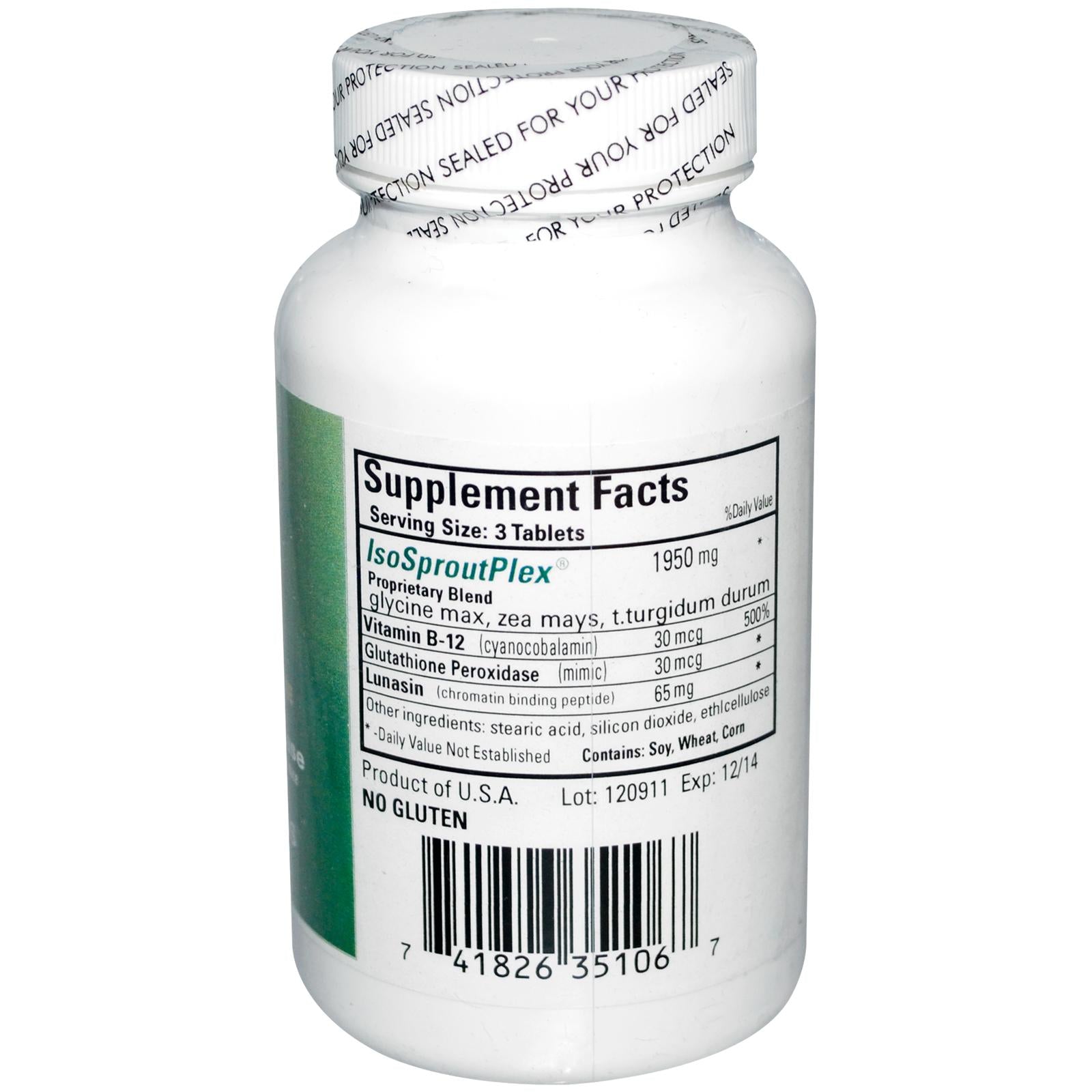 Biotec Foods, cell Guard, Antioxidant Enzyme Nutrition, 170 Caplets