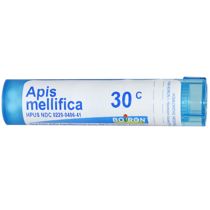 Boiron Single Remedies Apis Mellifica 30C Approx 80 Pellets