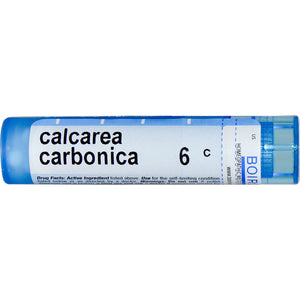 Boiron Single Remedies Calcarea Carbonica 6C Approx 80 Pellets