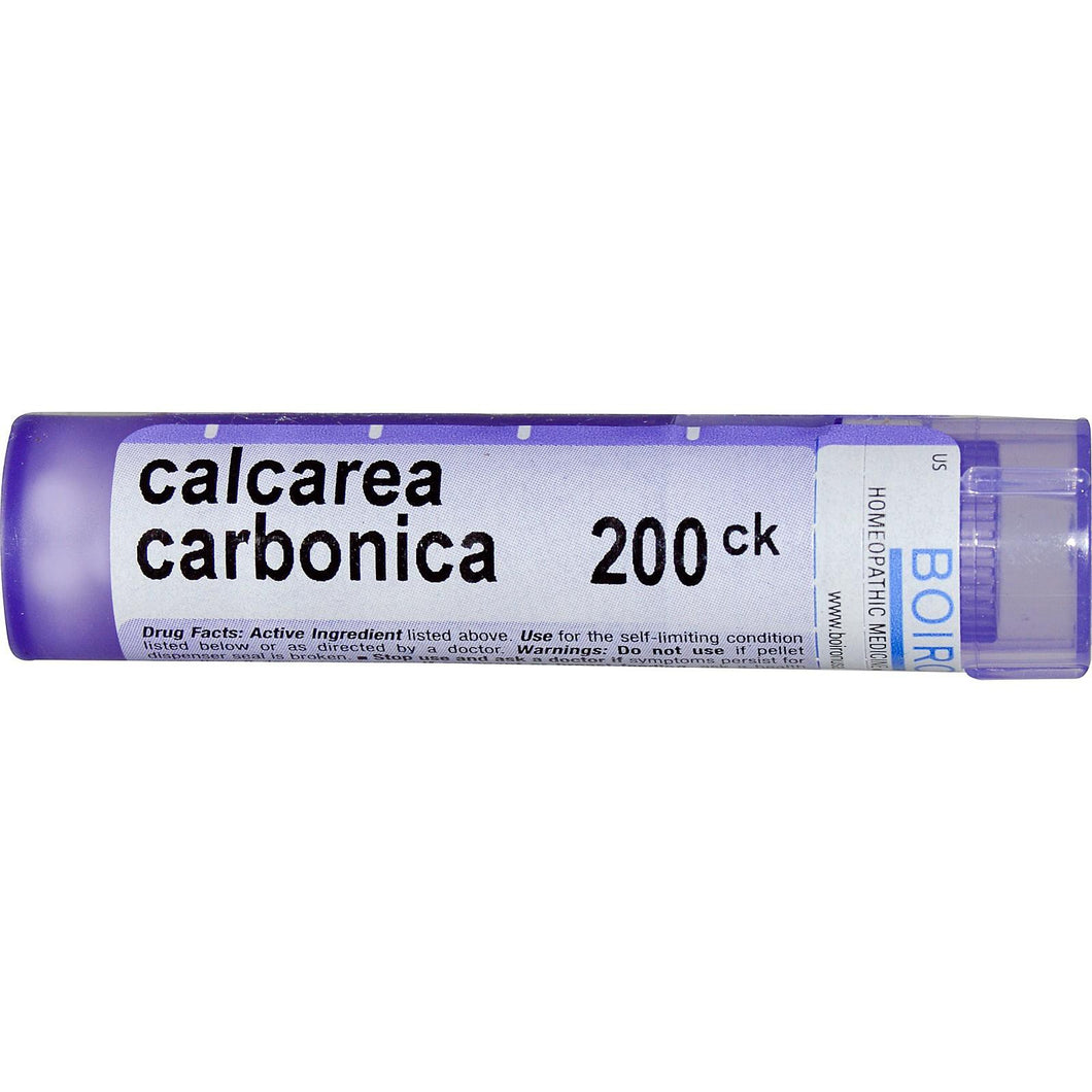 Boiron Single Remedies Calcarea Carbonica 200CK Approx 80 Pellets