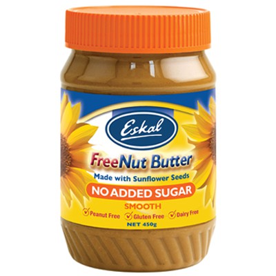 Eskal Freenut Butter Smooth 450g