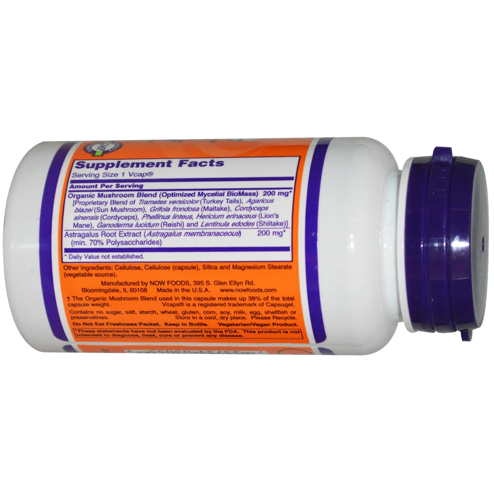 Now Foods, Immune Renew, 90 Vcaps