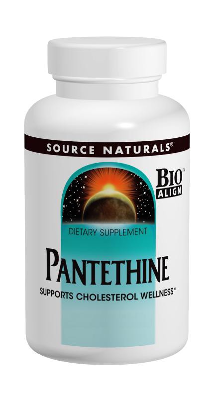 Source Naturals Pantethine 300mg 90 Tablets