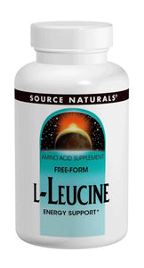 Source Naturals L-Leucine Powder 100g