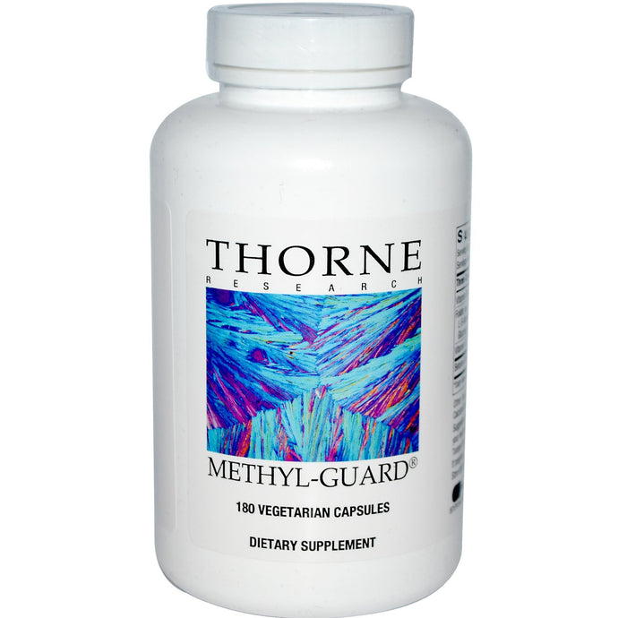 Thorne Research Methyl-Guard 180 Veggie Capsules - Dietary Supplement