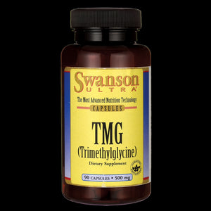 Swanson Ultra TMG (Trimethylglycine) - Dietary Supplement