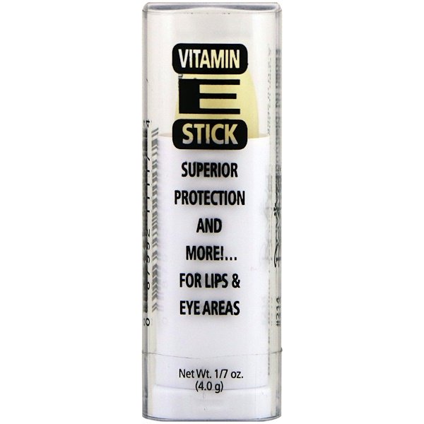 Reviva Labs Vitamin E Stick 1/7 oz. (4.0g)