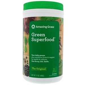 Amazing Grass Green Superfood The Original17 oz (480g)