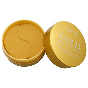 Petitfee Gold Hydrogel Eye Patch 60 Pieces