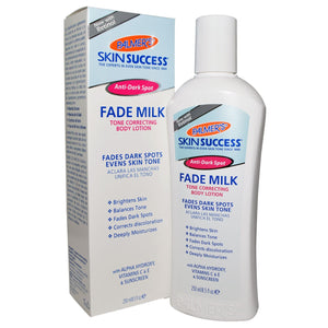 Palmer's Skin Success Fade Milk Tone Correcting Body Lotion 8.5 fl oz (250ml)