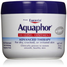 Load image into Gallery viewer, Aquaphor Healing Ointment Skin Protectant 14 oz (396g)