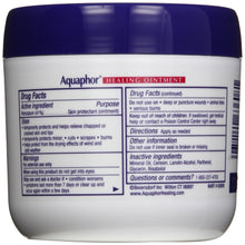 Load image into Gallery viewer, Aquaphor Healing Ointment Skin Protectant 14 oz (396g)