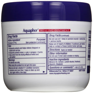 Aquaphor Healing Ointment Skin Protectant 14 oz (396g)