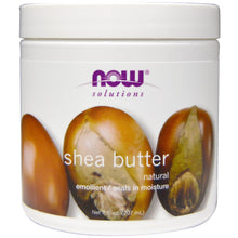 Load image into Gallery viewer, Now Foods Solutions Shea Butter Certified Organic 7 fl oz (207ml)
