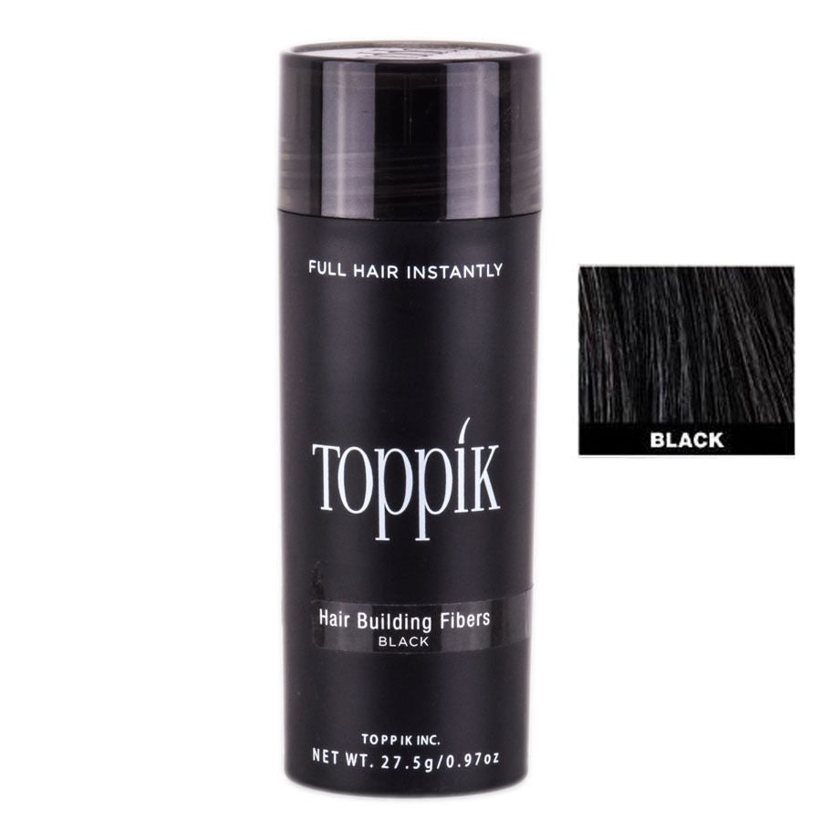 Toppik Hair Building Fibers 27.5g - Black