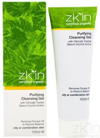 Zk'in Purifying Cleansing Gel 100ml