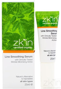 Zk'in Line Smoothing Serum 25ml