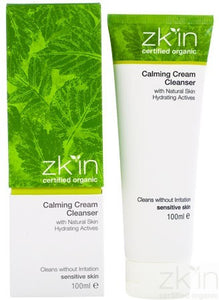 Zk'in Softening Cream Cleanser 100ml