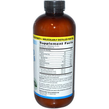 Load image into Gallery viewer, Twinlab Emulsified Norwegian Cod Liver Oil Mint 12 fl oz (355ml)