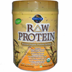 Garden of Life Raw Protein Beyond Organic Protein Formula 622g