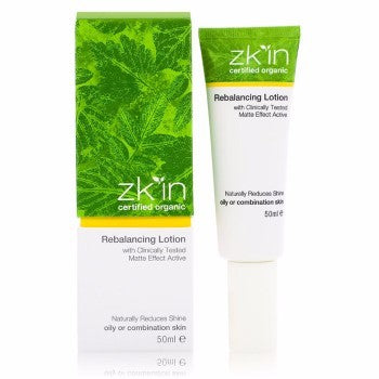 Zk'in Rebalancing Lotion 50ml