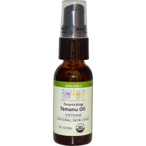 Aura Cacia, Organic, Tamanu Oil, Nourishing , 1 fl oz (30 ml)