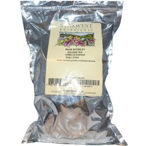 Starwest Botanicals, Oolong Tea Organic (454gm)