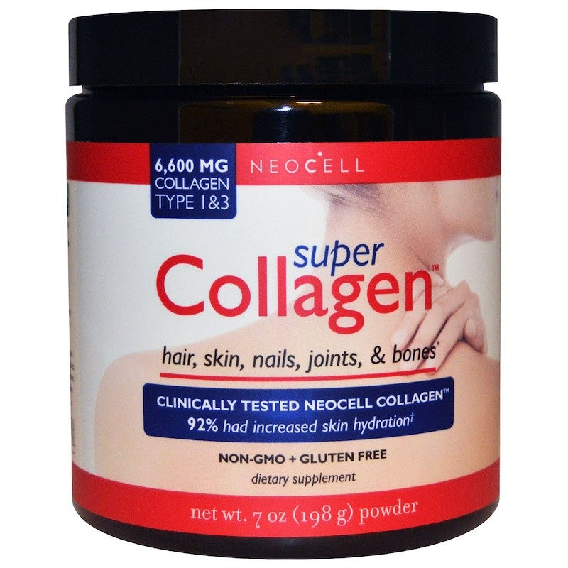 Neocell Super Collagen Type 1 & 3 198 g 7 oz - Dietary supplement