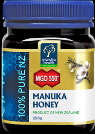 Manuka Health Manuka Honey MGO 573+ 250g