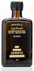 Hemple Hemp Seed Oil 250ml