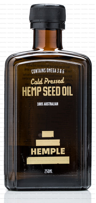 Hemple Hemp Seed Oil 250ml