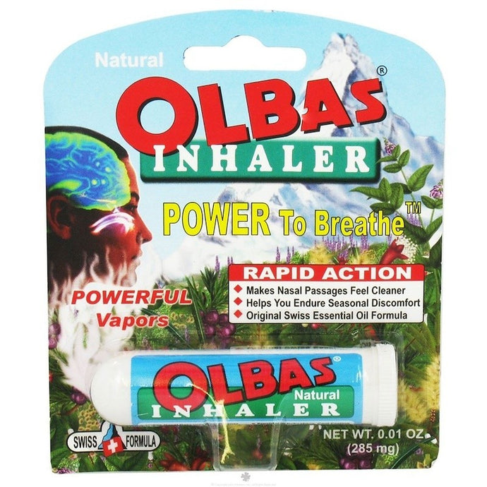 Olbas Therapeutic Inhaler 0.01 oz (285mg)