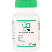 Load image into Gallery viewer, MediNatura Acne 100 Tablets