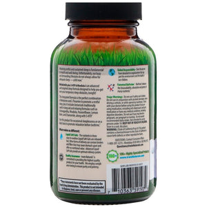 Irwin Naturals Melatonin Plus 5-HTP & Rhodiola 54 Liquid Soft-Gels