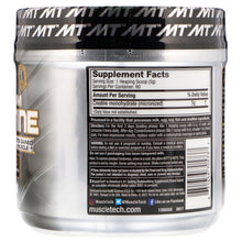 Load image into Gallery viewer, Muscletech Essential Series Platinum 100% Creatine Unflavored 14.11 oz (400g)