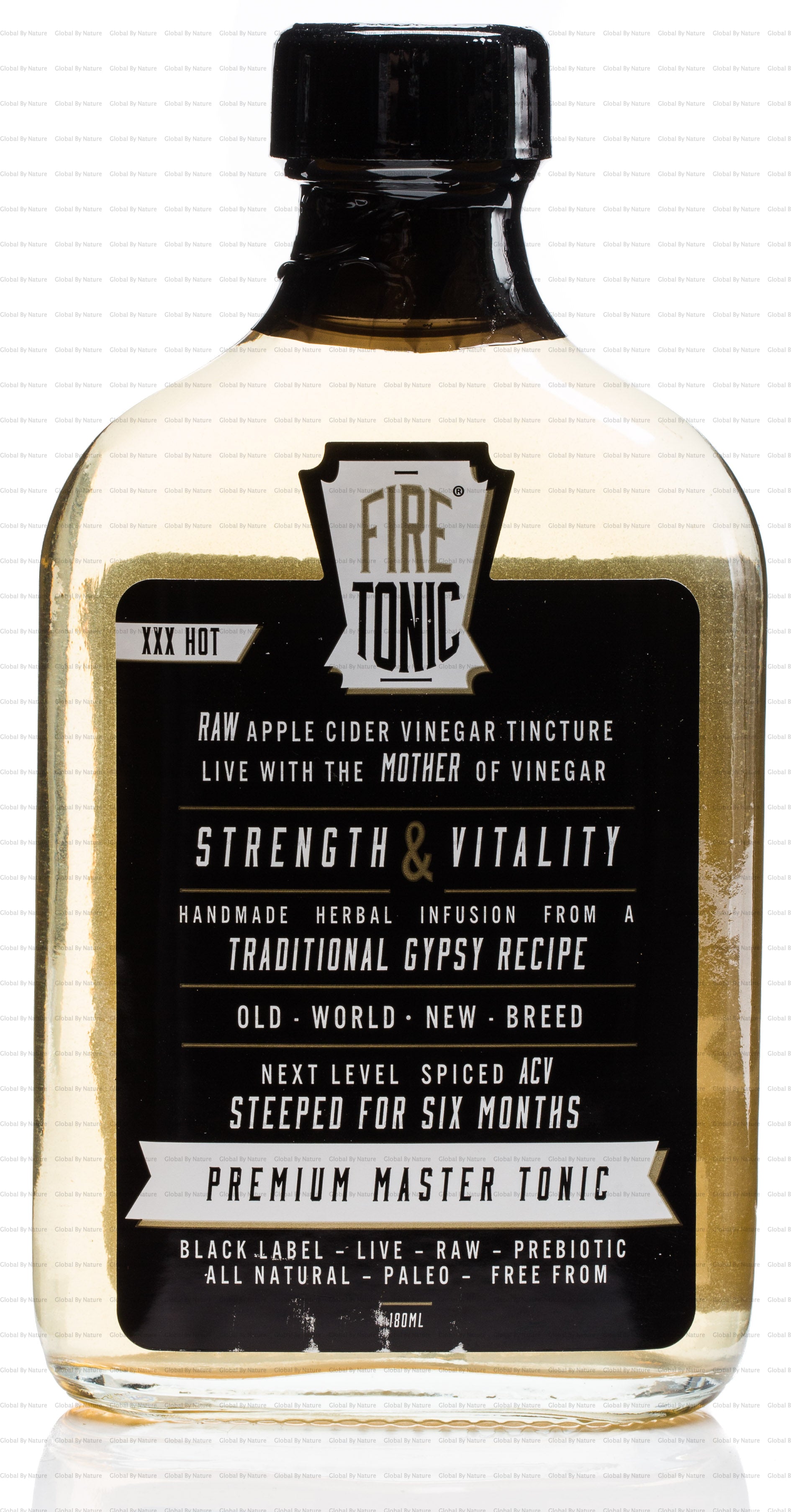 Fire Tonic Black Label 180ml