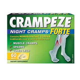 Crampeze Night Cramps 60c