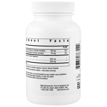 Load image into Gallery viewer, Thorne Research Glucosamine &amp; Chondroitin 90 Vegetarian Capsules