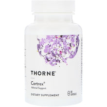 Load image into Gallery viewer, Thorne Research Cortrex 60 Capsules