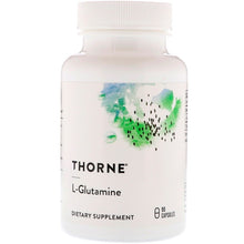 Load image into Gallery viewer, Thorne Research L-Glutamine 90 Capsules