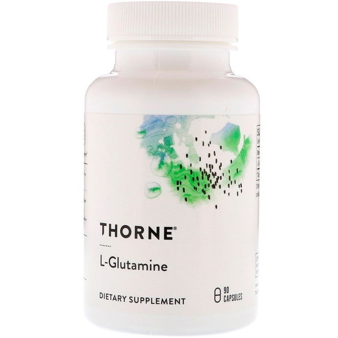 Thorne Research L-Glutamine 90 Capsules