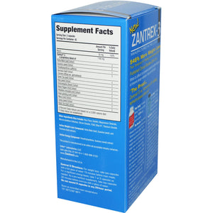 Zoller Laboratories Zantrex-3 Rapid Weight Loss 84 Capsules