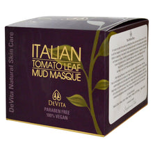 Load image into Gallery viewer, Devita Italian Tomato Leaf Mud Mask (240g)